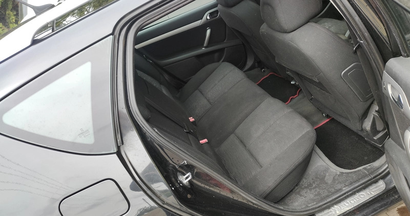 Peugeot 407 cena 9999 przebieg: 240000, rok produkcji 2005 z Wojnicz małe 407